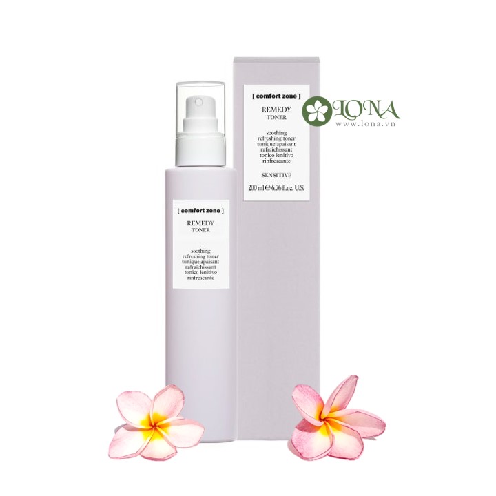  Nước hoa hồng làm dịu da Comfort Zone Remedy Toner 